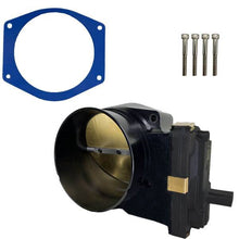 Load image into Gallery viewer, Granatelli Motor Sports LT1/LT4/LT5 Drive-By-Wire Billet Throttle Body Black GMTBLT4B