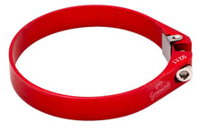 Load image into Gallery viewer, Granatelli Motor Sports Billet Hose Clamp – 91mm–93mm Adjustable Range- 971325R