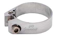 Load image into Gallery viewer, Granatelli Motor Sports Billet Hose Clamp – 71.5mm–73.5mm Adjustable Range- 971250P
