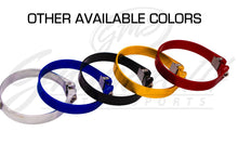 Load image into Gallery viewer, Granatelli Gold Billet Aluminum Hose Clamp 42mm–44mm (Approx. 1.65"–1.73") – 971150G