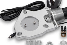 Load image into Gallery viewer, Granatelli Motor Sports Electronic Exhaust Cutout Kit 307530K - Stainless Steel Weld-In