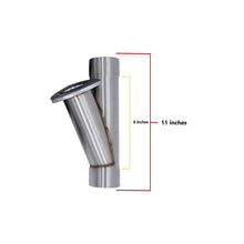 Load image into Gallery viewer, Granatelli Electronic Exhaust Cutout Kit 302530K - SS Slip-Fit : 3.00" inches