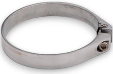 Load image into Gallery viewer, Granatelli Motor Sports Billet Hose Clamp – 109.6mm–111.6mm Adjustable Range- 971400P