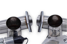 Load image into Gallery viewer, Granatelli Motor Sports Electronic Exhaust Cutout Kit 307530K - Stainless Steel Weld-In