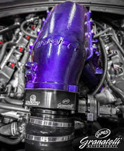 Load image into Gallery viewer, Granatelli Motor Sports LT1/LT4/LT5 Drive-By-Wire Billet Throttle Body Black GMTBLT4B