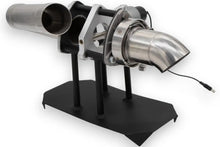 Load image into Gallery viewer, Granatelli Dual Electronic Exhaust Cutout Kit 302522D - SS Slip-Fit : 2.25" inches