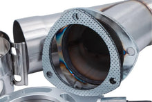 Load image into Gallery viewer, Granatelli Electronic Exhaust Cutout Kit 302535D - SS Slip-Fit