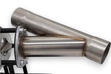 Load image into Gallery viewer, Granatelli Motor Sports Electronic Exhaust Cutout Kit – Stainless Steel Weld-In