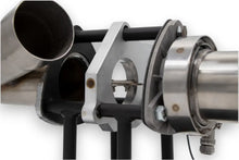 Load image into Gallery viewer, Granatelli Motor Sports Dual Electronic Exhaust Cutout Kit 307522D - Stainless Steel Weld-In - 2.25"