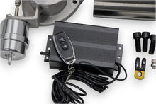 Load image into Gallery viewer, Granatelli Motor Sports Vacuum/ Pressure Controlled Electronic Exhaust Cutout Systems - Stainless Steel Weld-In 309625K