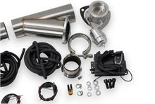 Load image into Gallery viewer, Granatelli Motor Sports Vacuum/ Pressure Controlled Electronic Exhaust Cutout Systems - Stainless Steel Weld-In 309625K