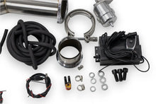 Load image into Gallery viewer, Granatelli Motor Sports Vacuum/ Pressure Controlled Electronic Exhaust Cutout Systems - Stainless Steel Weld-In 309625K