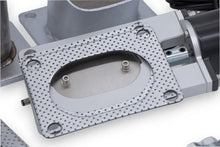Load image into Gallery viewer, Granatelli Single 3" Electronic Exhaust Oval Cutout Kit – Stainless Weld-In (313530)