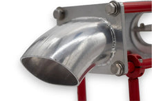 Load image into Gallery viewer, Granatelli Motor Sports Electronic Exhaust Oval Cutout Kit 313530D - Stainless Steel Weld-In