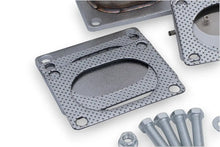 Load image into Gallery viewer, Granatelli Motor Sports Electronic Exhaust Oval Cutout Kit 313530D - Stainless Steel Weld-In