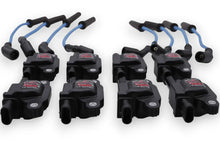 Load image into Gallery viewer, Granatelli Motor Sports Coil-Near-Plug Coil And Connector Kit 28-1545KIT