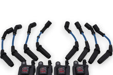 Load image into Gallery viewer, Granatelli Motor Sports Coil-Near-Plug Coil And Connector Kit 28-1811KIT
