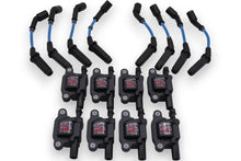 Load image into Gallery viewer, Granatelli Motor Sports Coil-Near-Plug Coil And Connector Kit 28-1811KIT