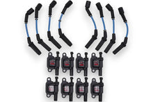 Load image into Gallery viewer, Granatelli Motor Sports Coil-Near-Plug Coil And Connector Kit 28-1811KIT
