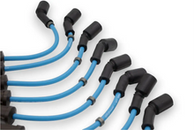 Load image into Gallery viewer, Granatelli GM LS &amp; LT 0-Ohm 10" Performance Spark Plug Wires – 28-1545S