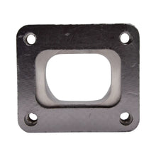 Load image into Gallery viewer, Granatelli Motor Sports Turbo Adapter, Cast. 2.5" V-Band to T4 Housing, Threaded