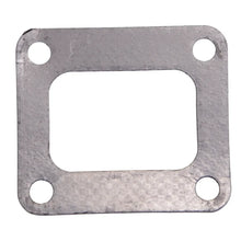 Load image into Gallery viewer, Granatelli Motor Sports Turbo Adapter, Cast. 2.5" V-Band to T4 Housing, Threaded