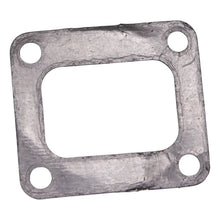 Load image into Gallery viewer, Granatelli Motor Sports Turbo Adapter, Cast. 3.0" V-Band to T4 Housing, Threaded