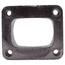 Load image into Gallery viewer, Granatelli Motor Sports Turbo Adapter, Cast. 3.0" V-Band to T4 Housing, Threaded
