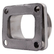 Load image into Gallery viewer, Granatelli Motor Sports Turbo Adapter, Cast. 3.0" V-Band to T4 Housing, Threaded