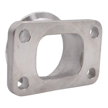 Load image into Gallery viewer, Granatelli Motor Sports Turbo Adapter, Cast. 2.5" V-Band to T3 Housing, NOT Threaded