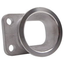 Load image into Gallery viewer, Granatelli Motor Sports Turbo Adapter, Cast. 2.5" V-Band to T3 Housing, NOT Threaded