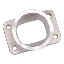 Load image into Gallery viewer, Granatelli Motor Sports Turbo Adapter, Cast. 2.5" V-Band to T3 Housing, NOT Threaded