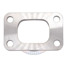 Load image into Gallery viewer, Granatelli Motor Sports Turbo Adapter, Cast. 2.5" V-Band to T3 Housing, NOT Threaded