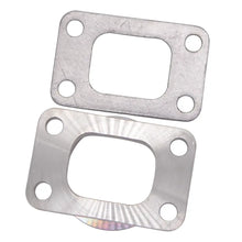 Load image into Gallery viewer, Granatelli Motor Sports Turbo Adapter, Cast. 2.5" V-Band to T3 Housing, Threaded