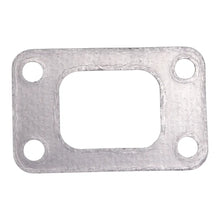 Load image into Gallery viewer, Granatelli Motor Sports Turbo Adapter, Cast. 2.5" V-Band to T3 Housing, Threaded