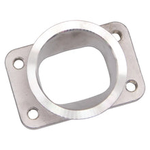Load image into Gallery viewer, Granatelli Motor Sports Turbo Adapter, Cast. 2.5" V-Band to T3 Housing, Threaded