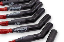Load image into Gallery viewer, 10 inch Red "0 ohm" High Performance Spark Plug Wires With Ceramic boots 28-1545-CBR