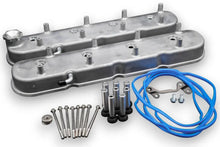Load image into Gallery viewer, Granatelli Motor Sports LS Tall Valve Cast Finish, 4.8, 5.3, 5.7, 6.0, 6.2, 7.0L