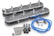 Load image into Gallery viewer, Granatelli Motor Sports LS Tall Valve Cover Polished Finish, 4.8, 5.3, 5.7, 6.0, 6.2, 7.0L, Pair