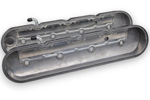 Load image into Gallery viewer, Granatelli Motor Sports LS Tall Valve Cover Polished Finish, 4.8, 5.3, 5.7, 6.0, 6.2, 7.0L, Pair