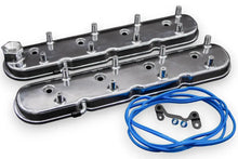 Load image into Gallery viewer, Granatelli Motor Sports LS Valve Cover Polished Finish, 4.8, 5.3, 5.7, 6.0, 6.2, 7.0L, Pair - 640366