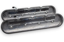 Load image into Gallery viewer, Granatelli Motor Sports LS Valve Cover Polished Finish, 4.8, 5.3, 5.7, 6.0, 6.2, 7.0L, Pair - 640366