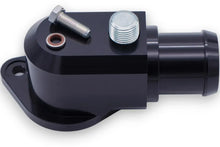 Load image into Gallery viewer, Granatelli Motor Sports Billet Thermostat Housing 431000B