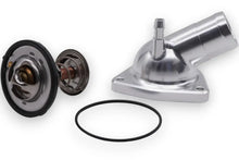 Load image into Gallery viewer, Granatelli Motor Sports  Billet Thermostat Housing 530160