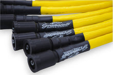Load image into Gallery viewer, Granatelli "0 ohm" High Performance Spark Plug Wires - Yellow 6.2L Ford Raptor Wires 28-2116HTYB