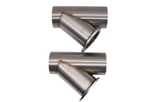 Load image into Gallery viewer, Granatelli Motor Sports Electronic Exhaust Cutout Kit 307540K - Stainless Steel Weld-In - 4.00"