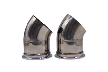 Load image into Gallery viewer, Granatelli Motor Sports Electronic Exhaust Cutout Kit 307540K - Stainless Steel Weld-In - 4.00"