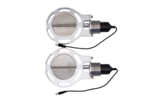 Load image into Gallery viewer, Granatelli Motor Sports Electronic Exhaust Cutout Kit 307540K - Stainless Steel Weld-In - 4.00"