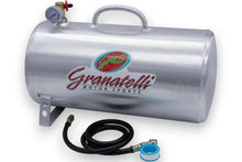 Load image into Gallery viewer, Granatelli Motor Sports ALUMINUM 5.0 GALLON AIR TANK