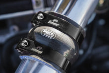 Load image into Gallery viewer, Granatelli Billet Aluminum Hose Clamp 42mm–44mm (Approx. 1.65"–1.73") – 971150